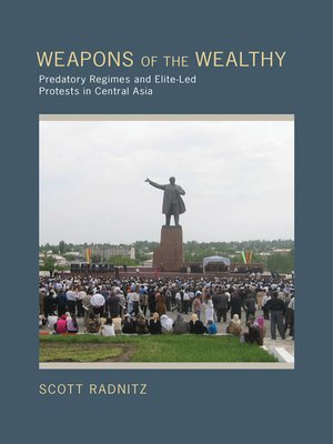 cover image of Weapons of the Wealthy